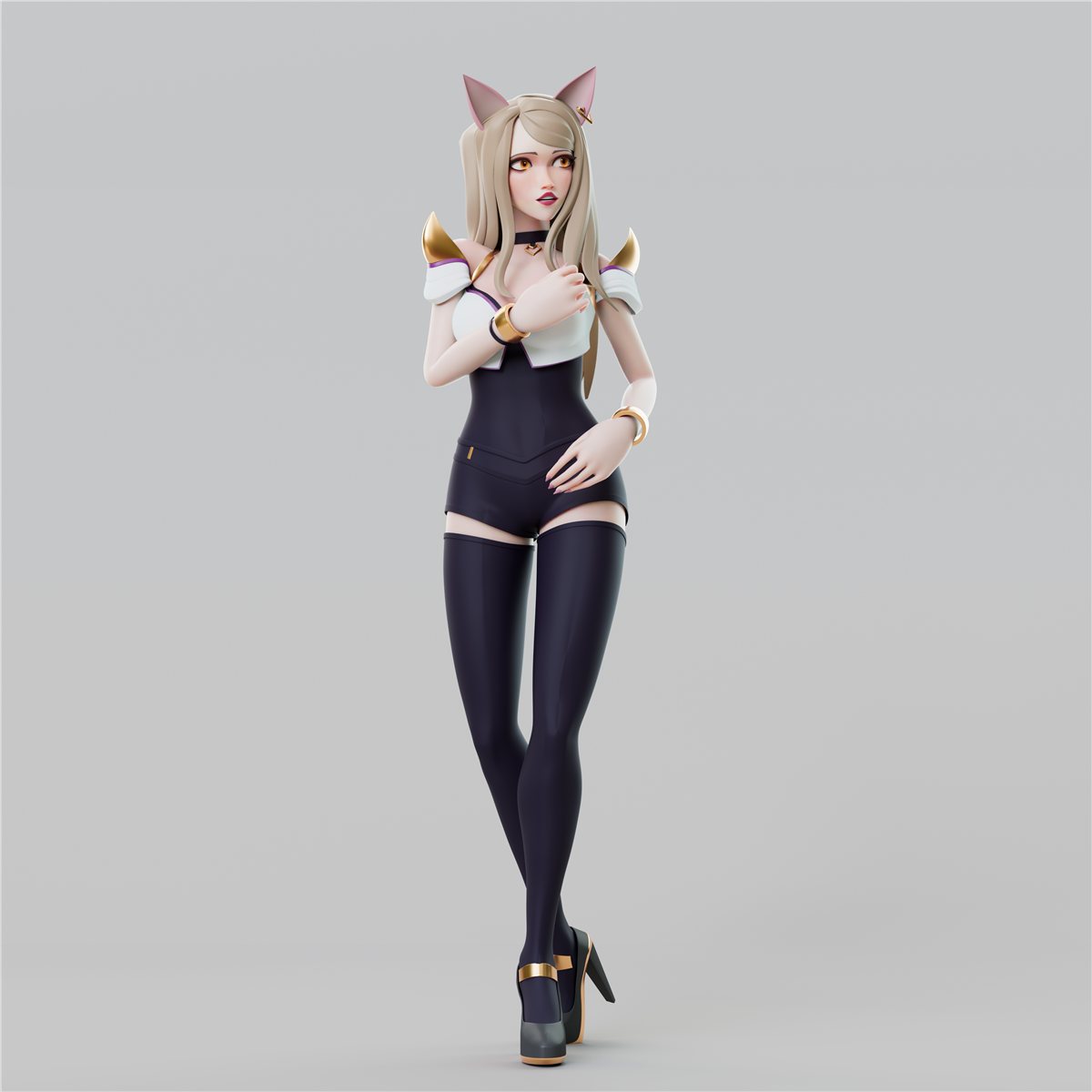K/DA Ahri