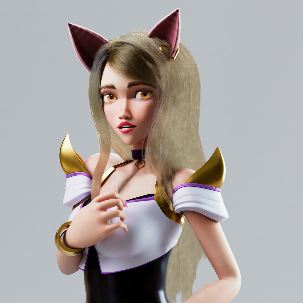 K/DA Ahri